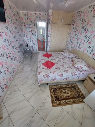 Апартаменты-студия, 15,7 м², 2/4 эт.
