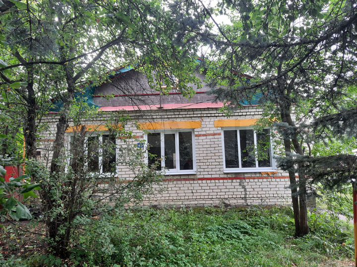 Дом 112 м² на участке 32 сот.