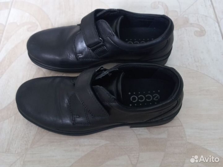 Туфли ecco 33 размер