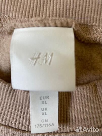 Костюм новый теплый на флисе H&M