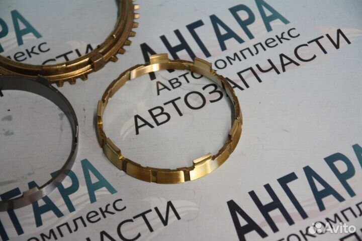 Кольца синхронизатора кпп MYY