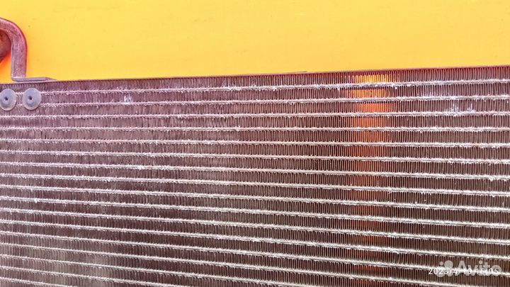 Радиатор кондиционера для Volkswagen Polo