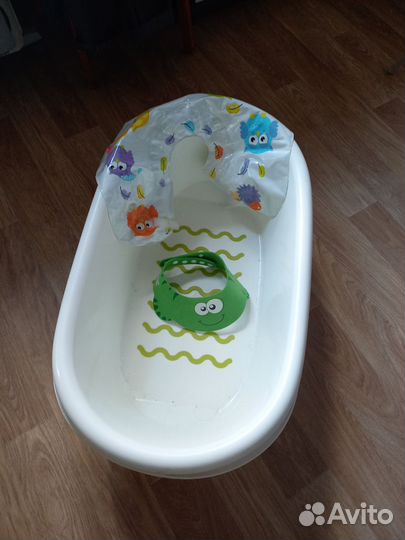 Ванночка для купания Икея