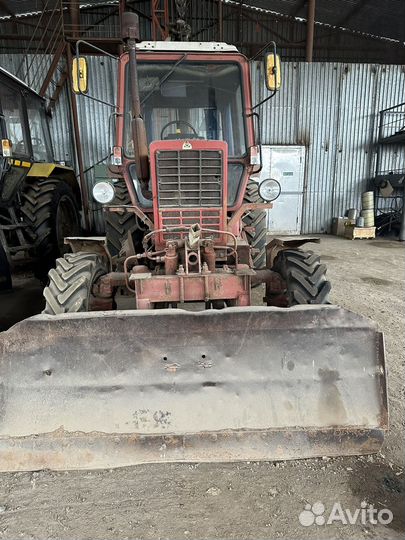 Трактор МТЗ (Беларус) 82.1, 1997