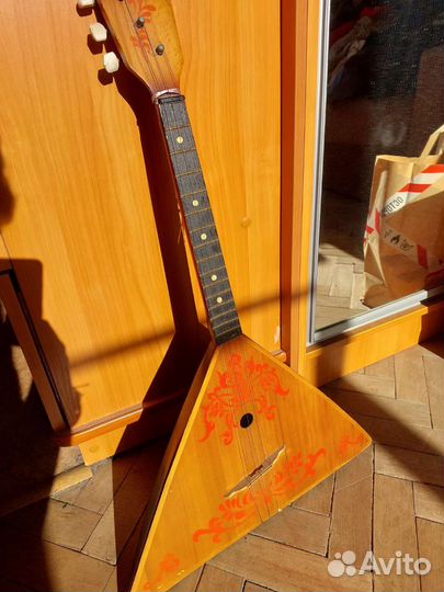 Балалайка СССР