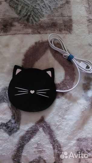 Электрический подогрев для кружки