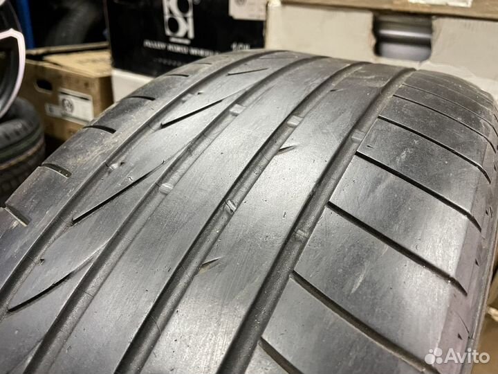 Bridgestone Dueler H/P Sport 255/55 R19