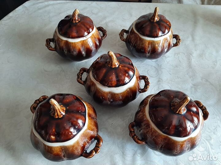 Горшочки для запекания