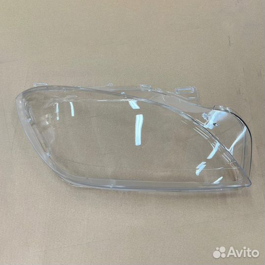 Стекло фары Mercedes ML W166 2011-2015 (правое)