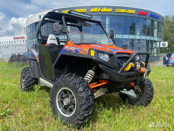 Багги Polaris RZR 900