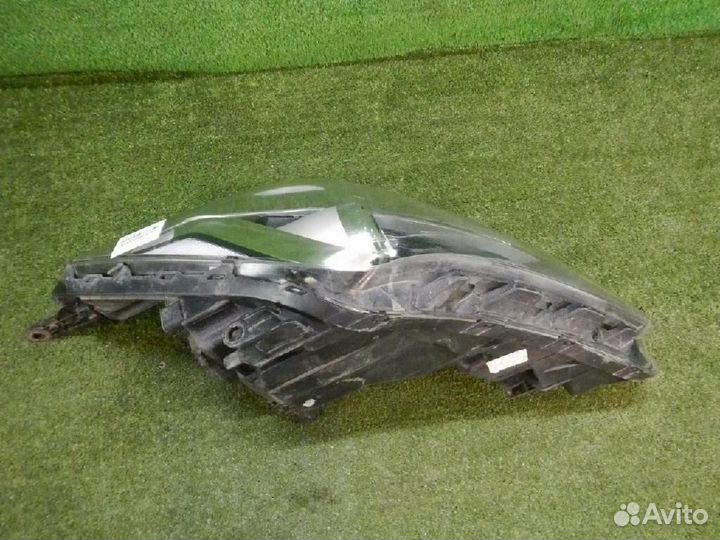 Фара правая Hyundai Solaris