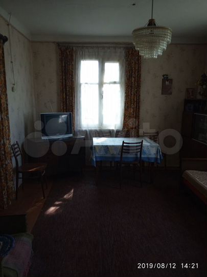 2-к. квартира, 47 м², 1/2 эт.