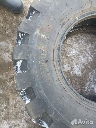 Шины бу на экскаватор погрузчик