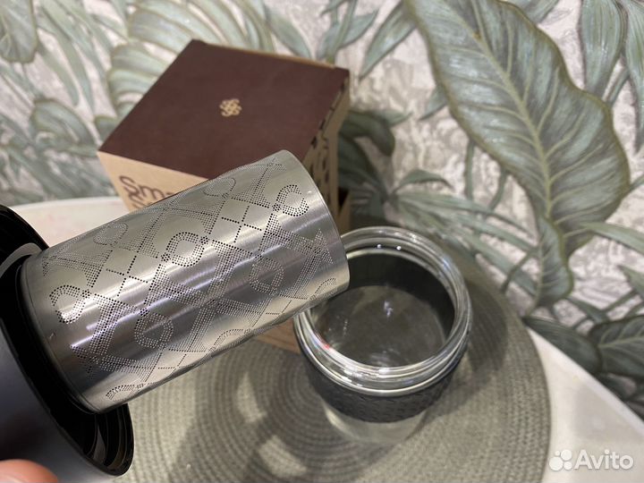 Новая термокружка для кофе и чая 540 мл Jaunt