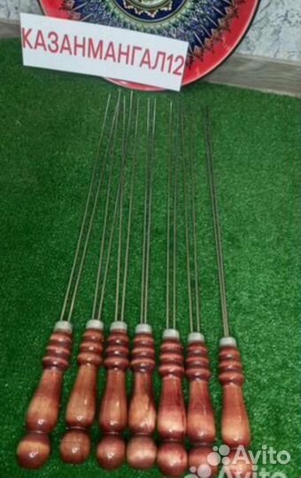 Шампура для грибов