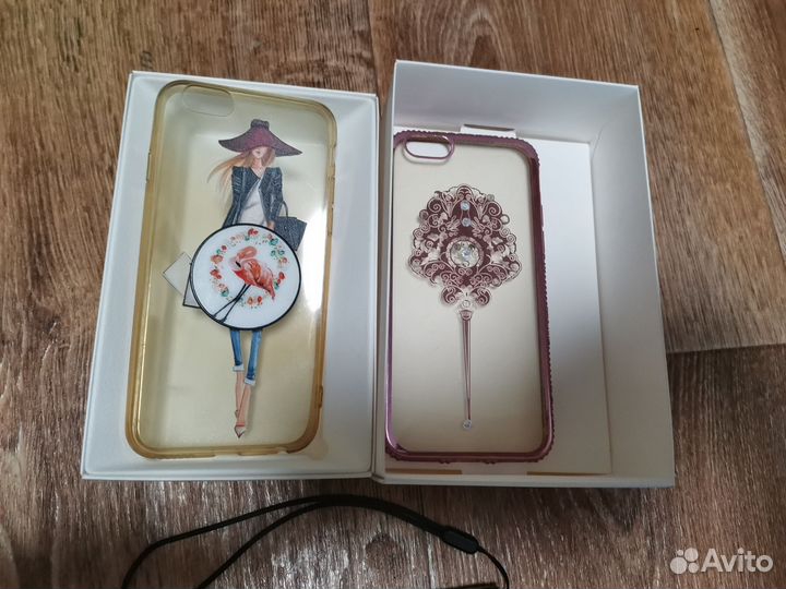 Чехол на iPhone 6s