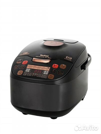 Мультиварка Tefal MultiCook & Stir RK901832