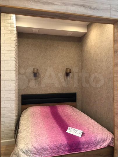 Квартира-студия, 35 м², 7/13 эт.