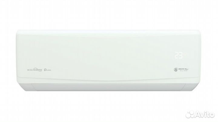 Сплит-система Royal Clima grida DC EU Inverter RCI