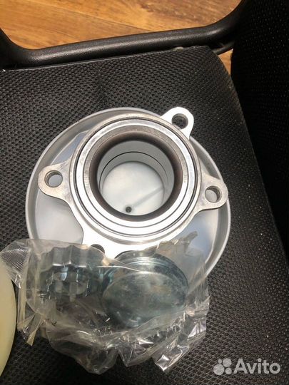 Подшипник задней ступицыmitsubishi pajero III