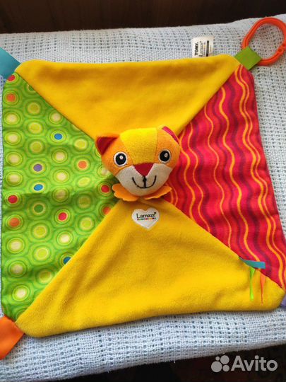 Развивающие игрушки