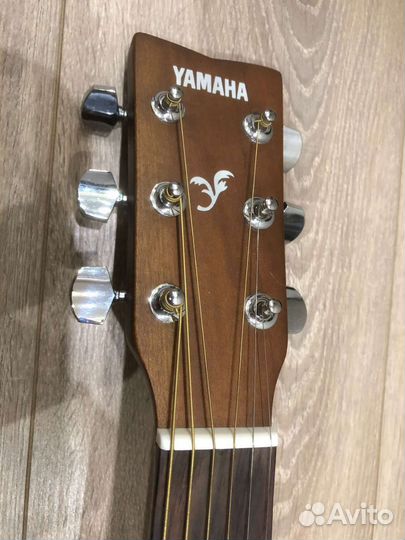 Акустическая гитара yamaha f310 с чехлом