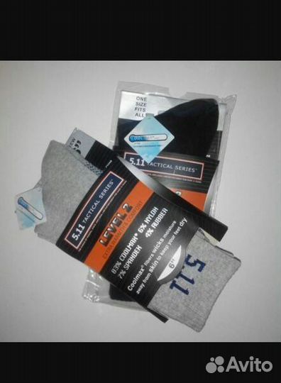 Термоноски 5.11