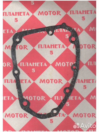 Набор прокладок двигателя мотоцикла иж Планета 5