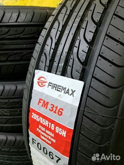 Firemax FM316 205/65 R16 95H