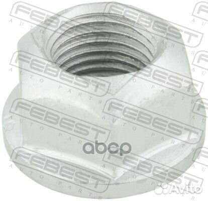 Гайка поворотного кулака subaru legasy B10-B14