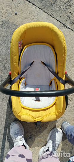 Автолюлька от 0