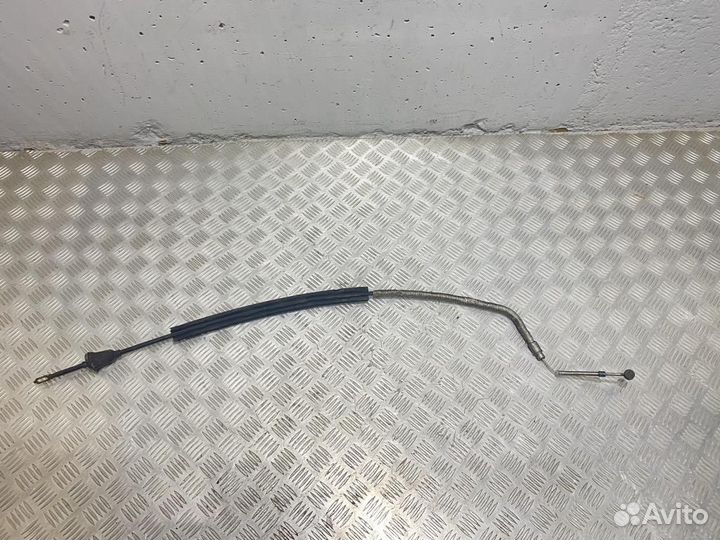 Трос кпп Volkswagen Touareg 7L6713265A