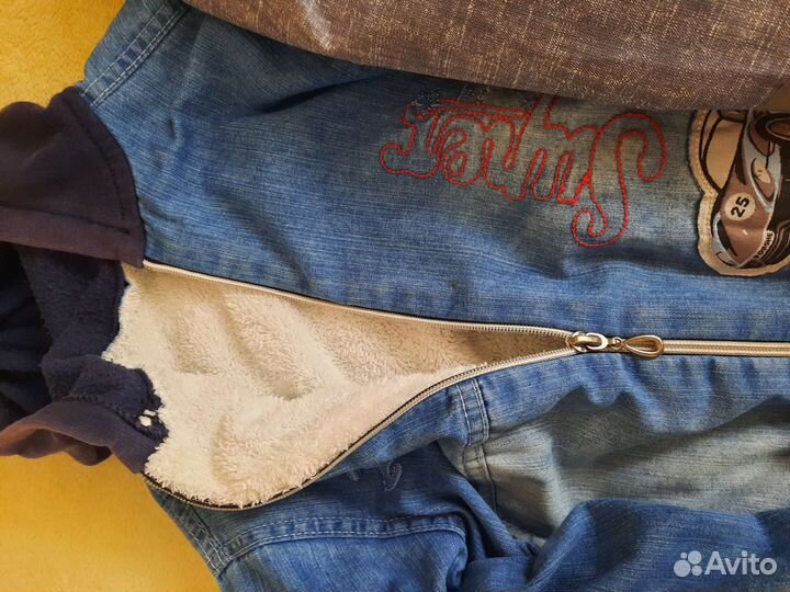 Вещи пакетом на мальчика на рост 104 см