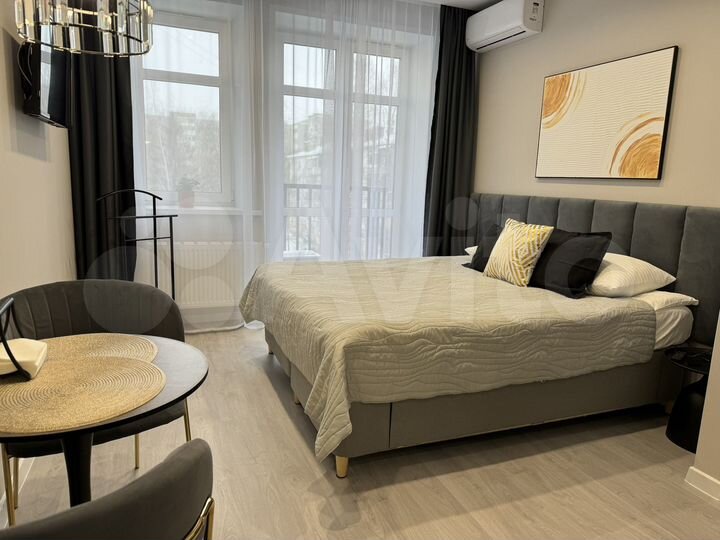 Квартира-студия, 21 м², 4/8 эт.