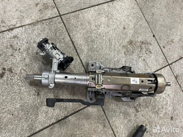 Рулевая колонка Opel Astra J GTC A14NET 2012