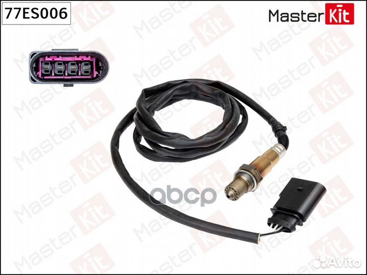Лямбда-зонд audi/VW 77ES006 MasterKit