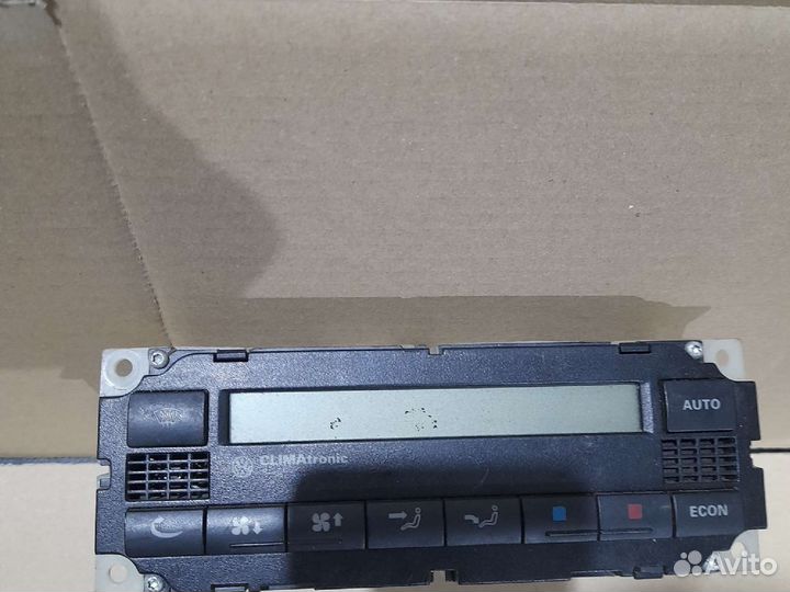 Блок управления печкой Volkswagen Passat b5+