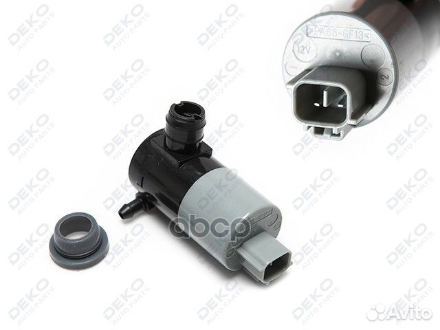 Двигатель омывателя deko Corolla 150 09-, Auris