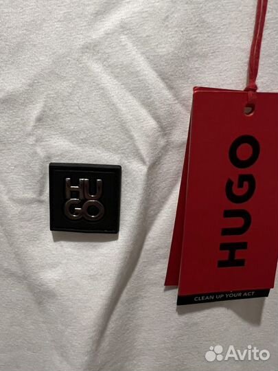 Футболка Hugo Boss