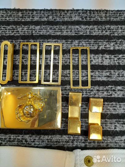 Ремень форменный