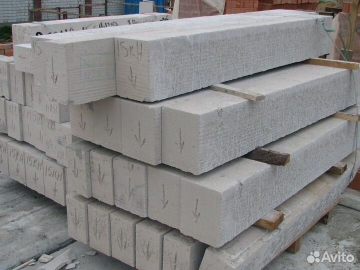 Газобетонные блоки