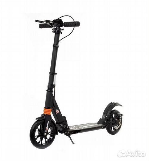 Самокат Scooter uban disc новый