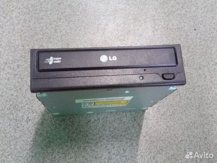 Дисковод LG