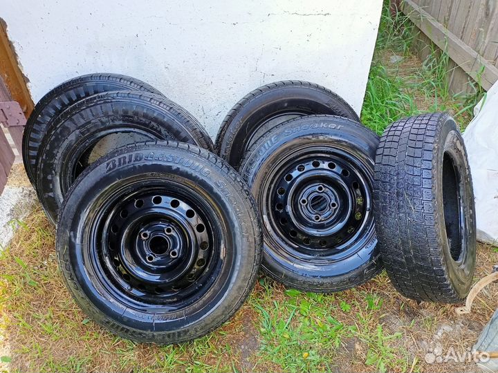 Bridgestone Sneaker 185/75 R14