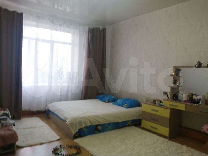 2-к. квартира, 94 м², 4/9 эт.