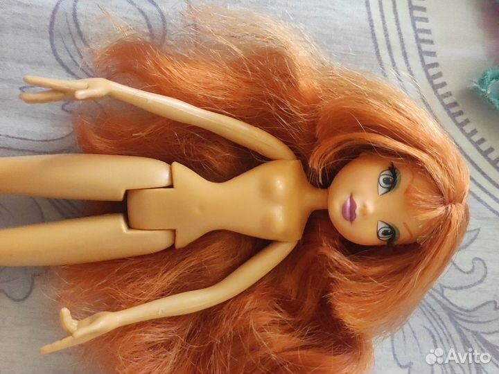 Куклы winx винкс mattel, Блум, чармикс