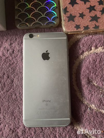 iPhone 6S Plus, 64 ГБ