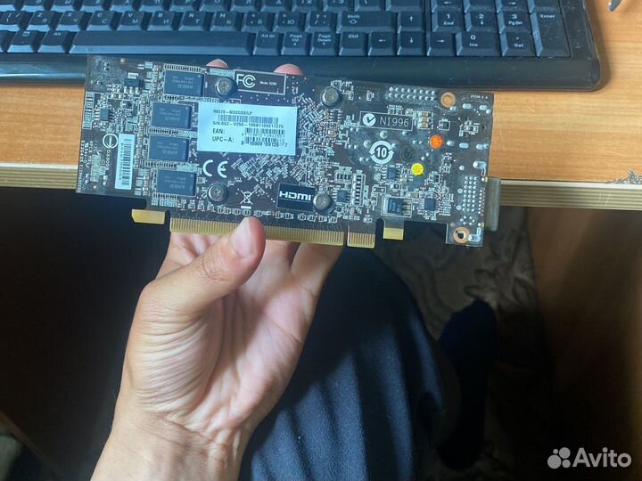 Видеокарта msi 2 gb