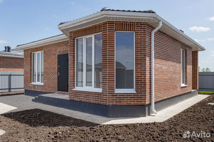 Строительство домов под ключ