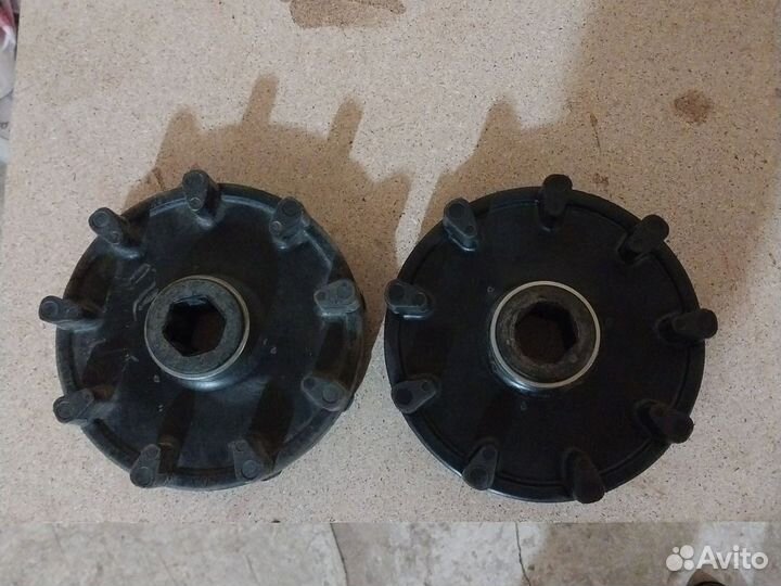 Звезда привода трака, для снегохода Vk 540 3